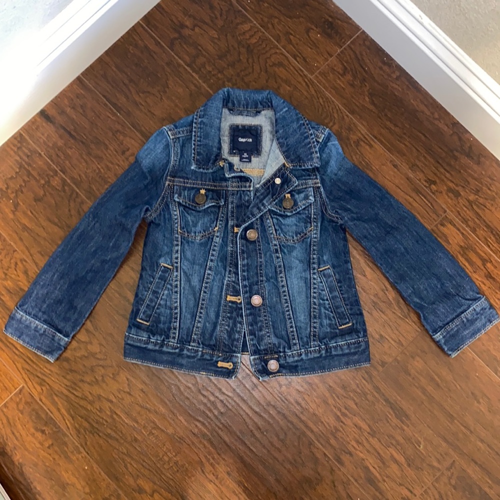 Gap Kid Denim Jacket